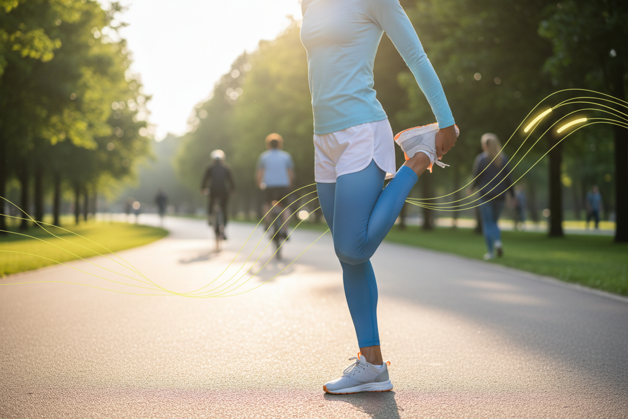 5 Simple Ways to Support Healthy Knees Every Day