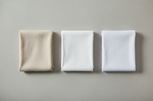 Bamboo vs. Cotton vs. Synthetic: What's Really Best for Your Compression &amp; Recovery Gear?