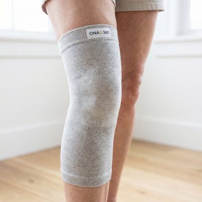 ONAQ360™ FLEXLIFE MANCHON EN BAMBOU POUR GENOU