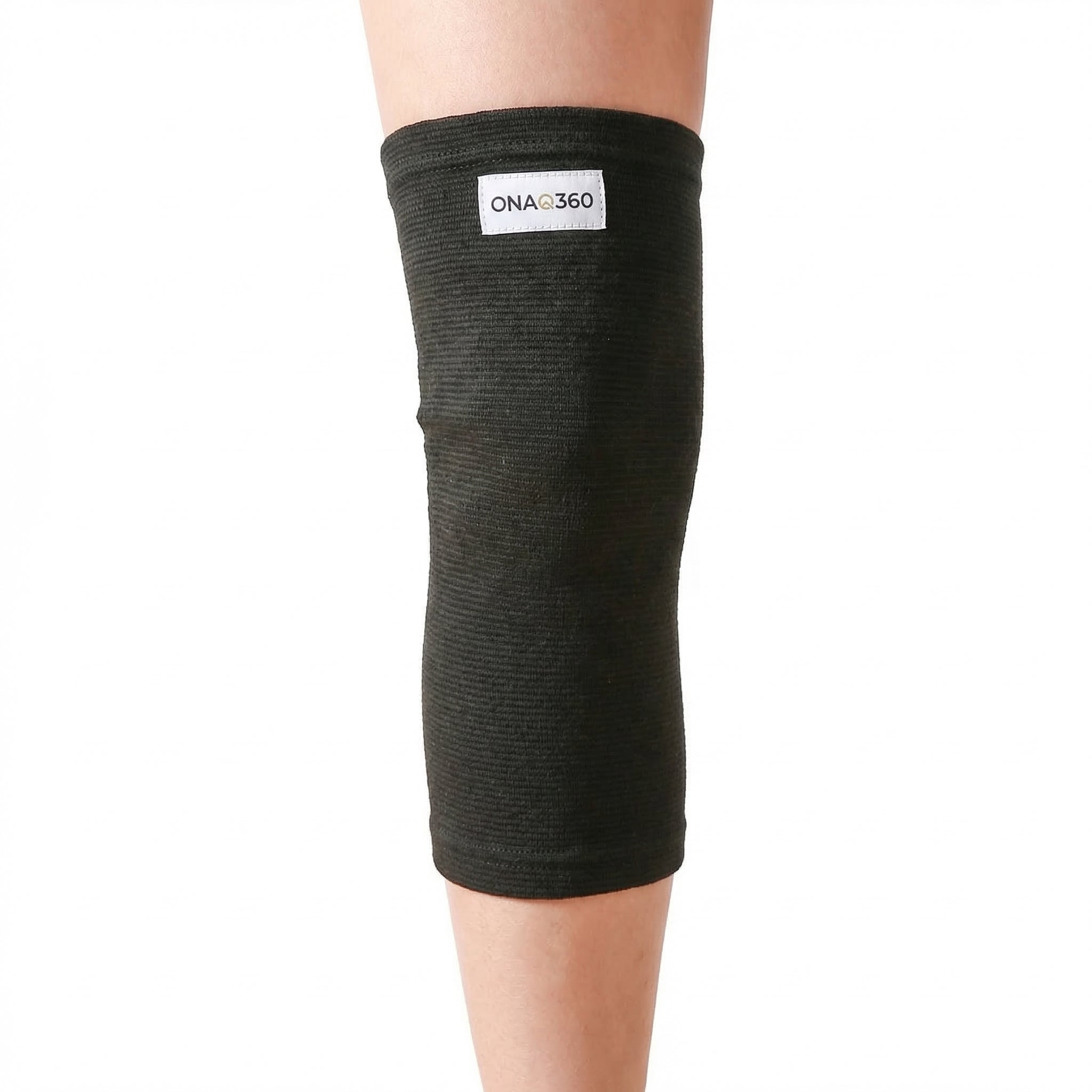 Bamboo Compression Knee Sleeve for Joint Pain Relief | OnaQ360