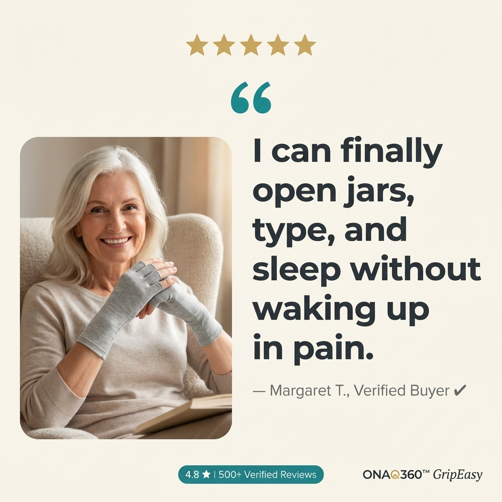 ONAQ360™ GripEasy Bamboo