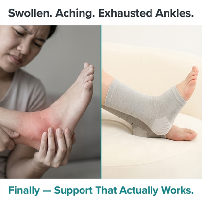 ONAQ360™ AnkleEase Bamboo