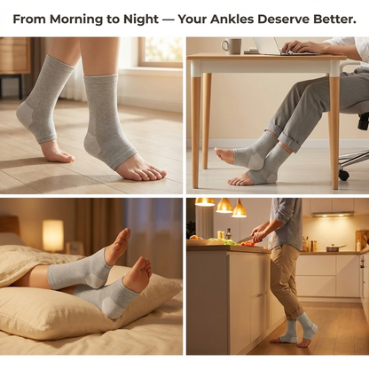 ONAQ360™ AnkleEase Bamboo