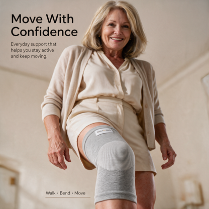 FLEXLIFE BAMBOO KNEE SLEEVE