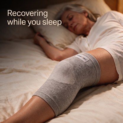 FLEXLIFE BAMBOO KNEE SLEEVE